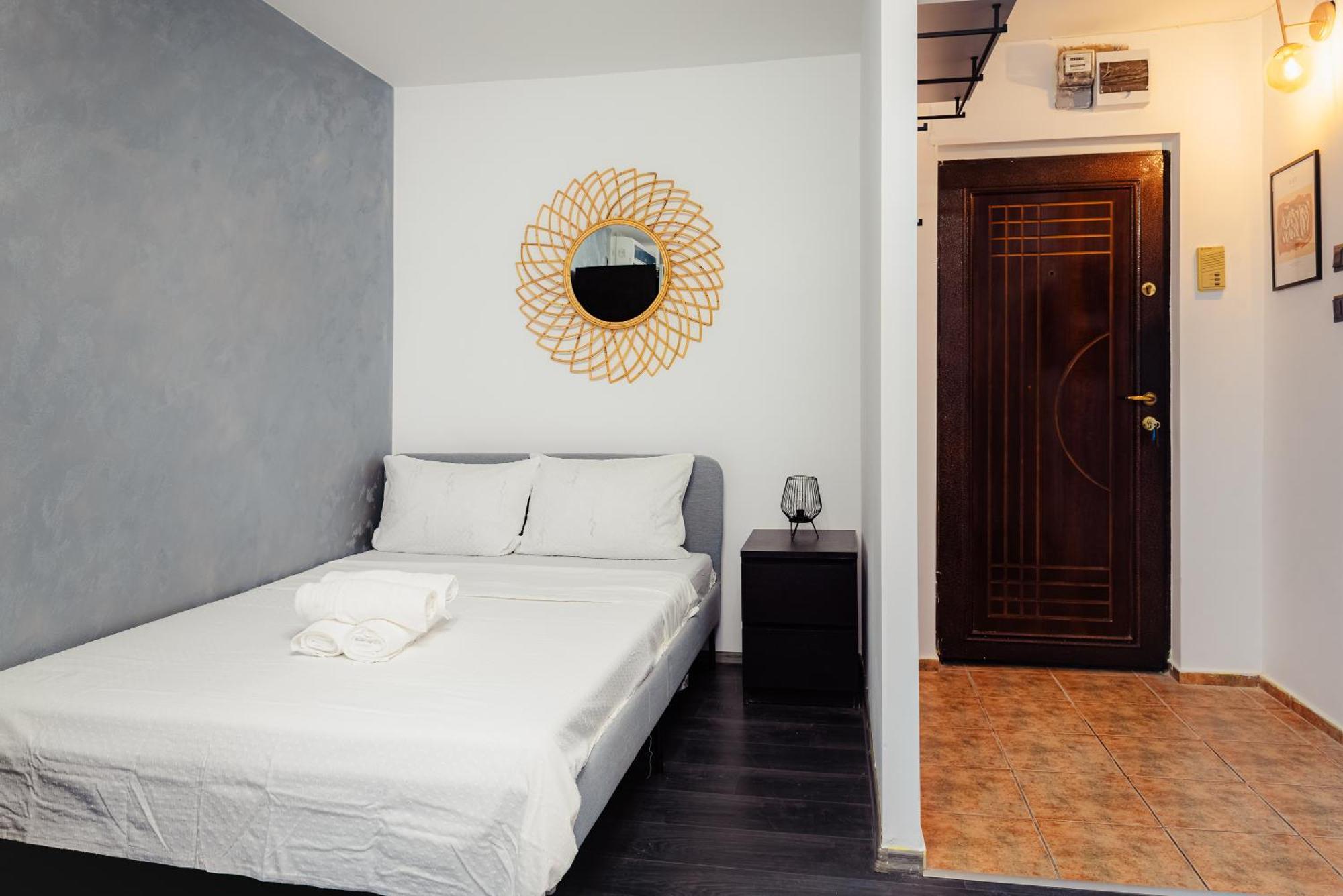 בוקרשט Central Modern Apartment - Victory Square Near Government Building מראה חיצוני תמונה
