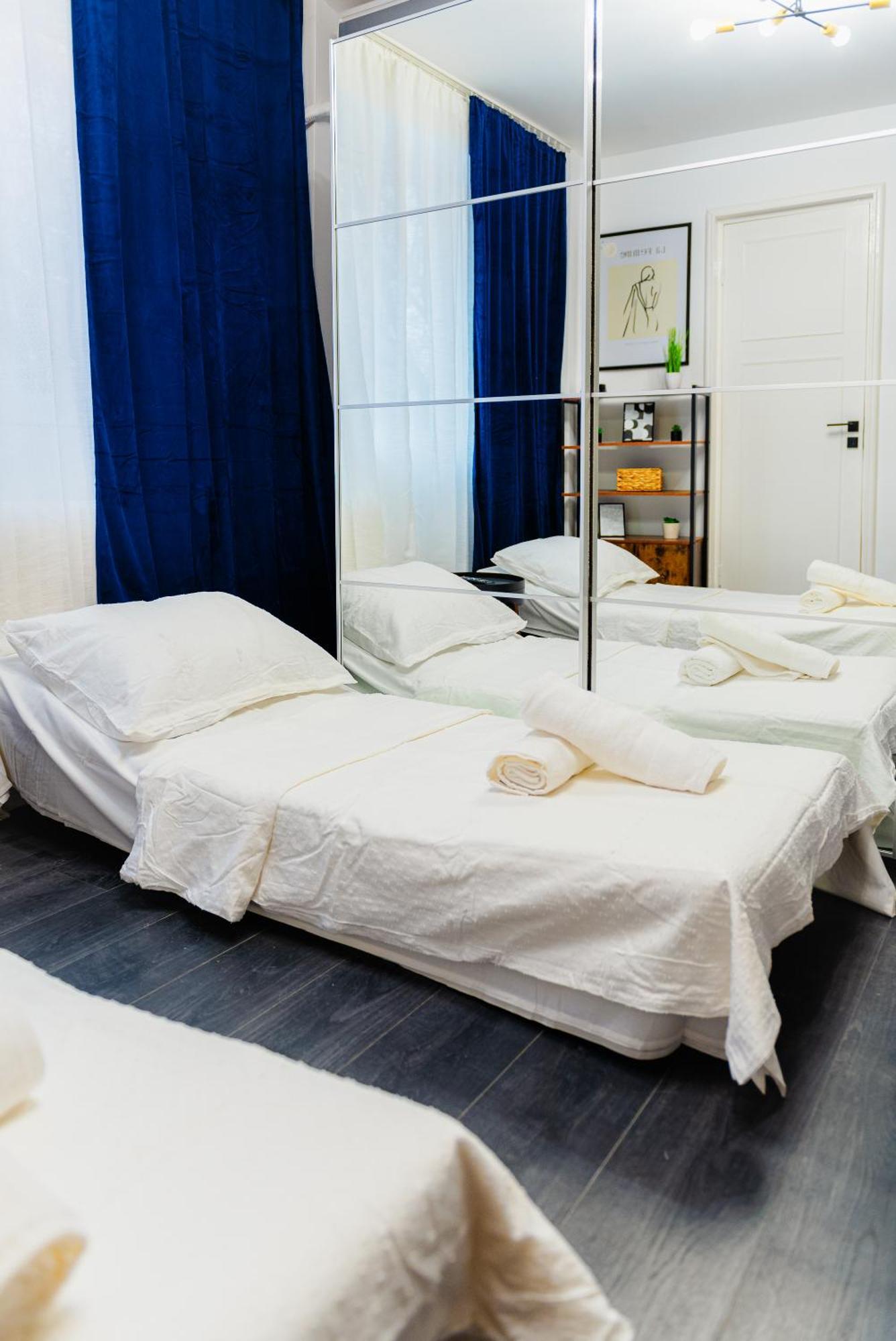 בוקרשט Central Modern Apartment - Victory Square Near Government Building מראה חיצוני תמונה